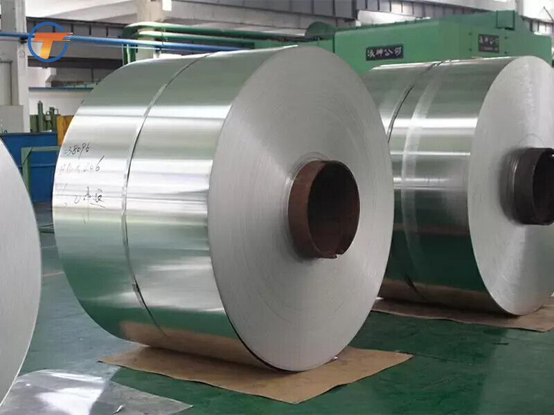 5052 Aluminum Coil/Strip (Medium and High Strength Aluminum Coil)