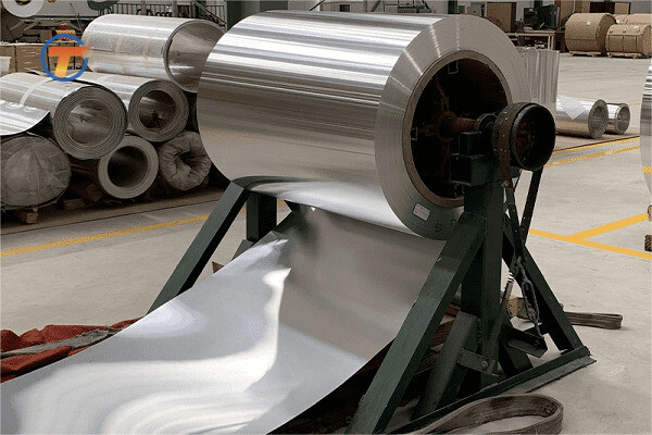 8011 Aluminum Coil/Strip (Special Aluminum foil Coil)