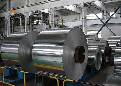 8011 Aluminum Coil/Strip (Special Aluminum foil Coil)