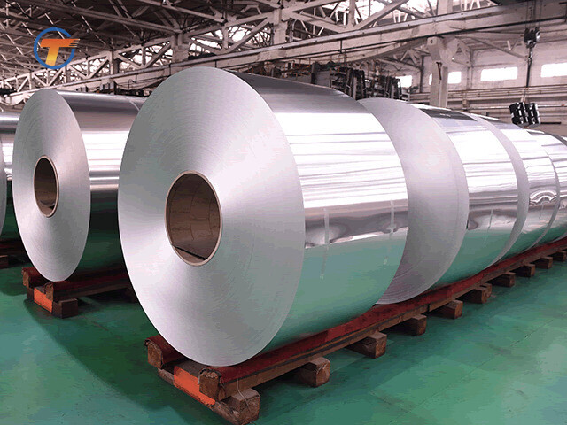 8011 Aluminum Coil/Strip (Special Aluminum foil Coil)