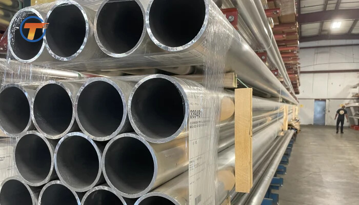 3003-H14 Aluminum Pipe/Tube (General Purpose for Construction)