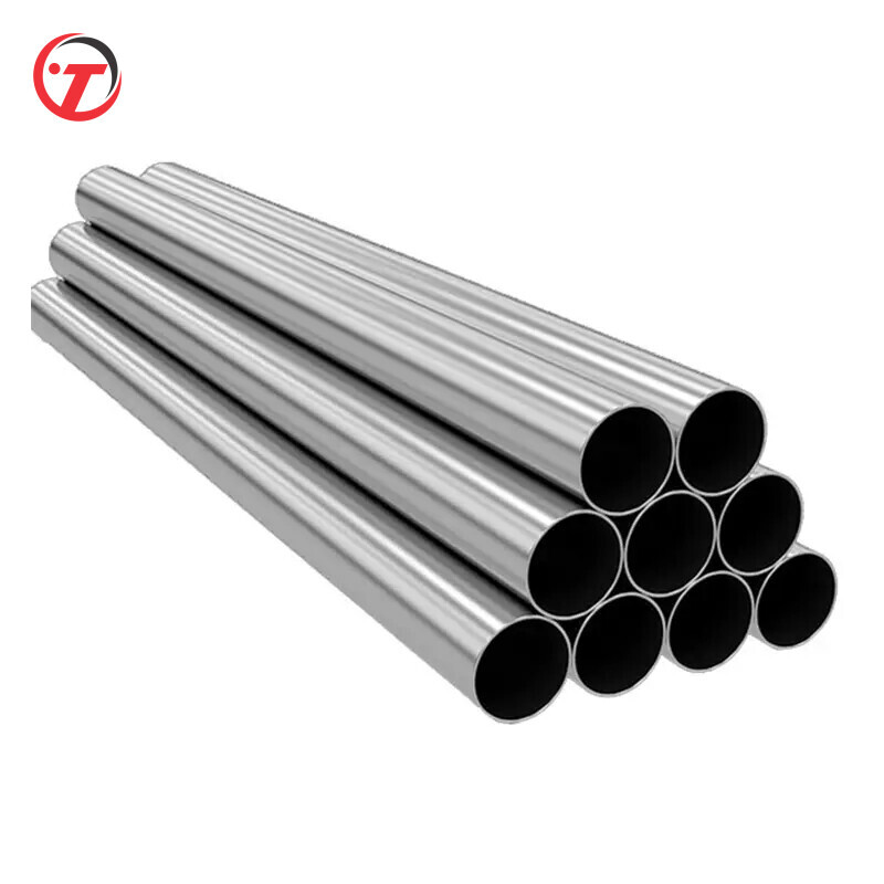 5052-H32 Aluminum Round Pipe/Tube (Industrial Reinforced Type)