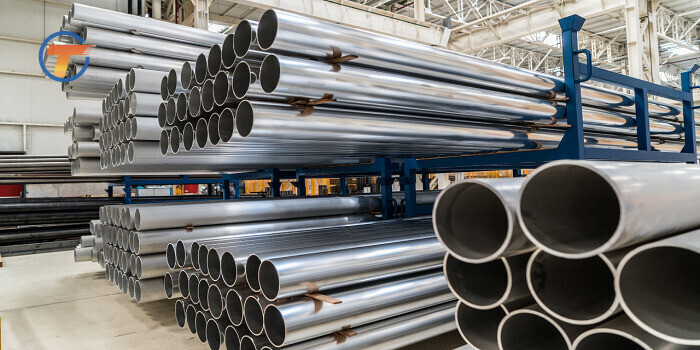 5052-H32 Aluminum Round Pipe/Tube (Industrial Reinforced Type)