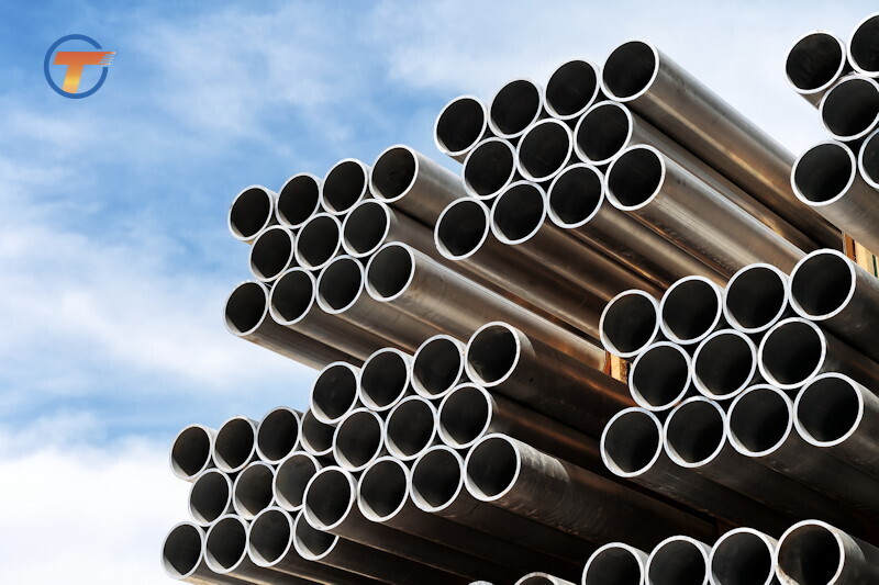 5052-H32 Aluminum Round Pipe/Tube (Industrial Reinforced Type)