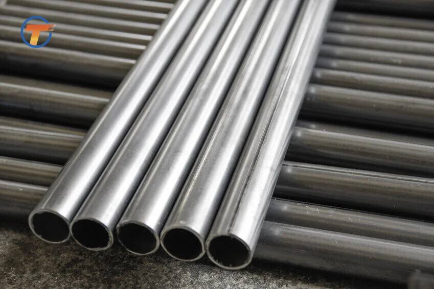 5052-H32 Aluminum Round Pipe/Tube (Industrial Reinforced Type)