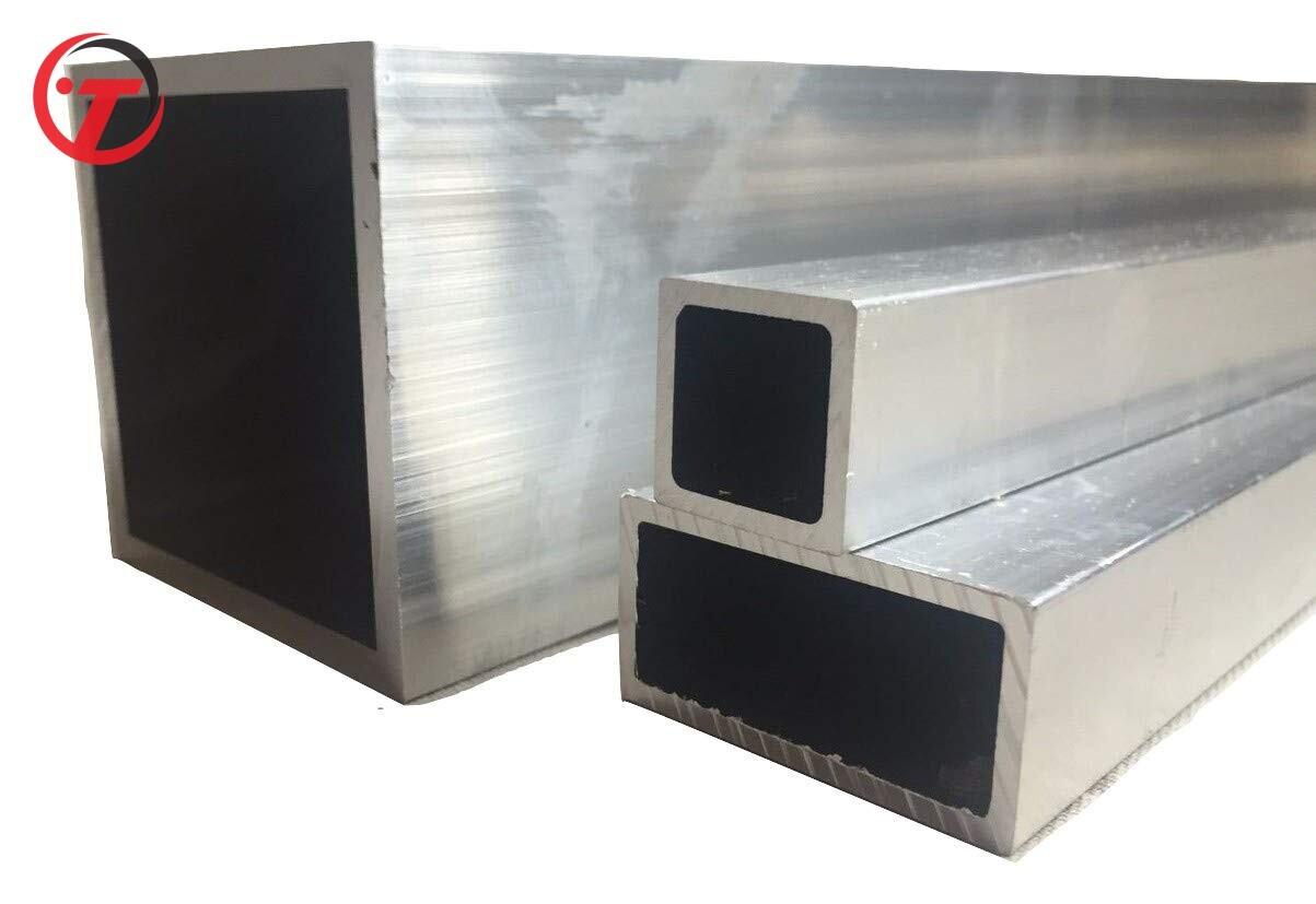 6061-T6 Aluminum Square Pipe/Tube