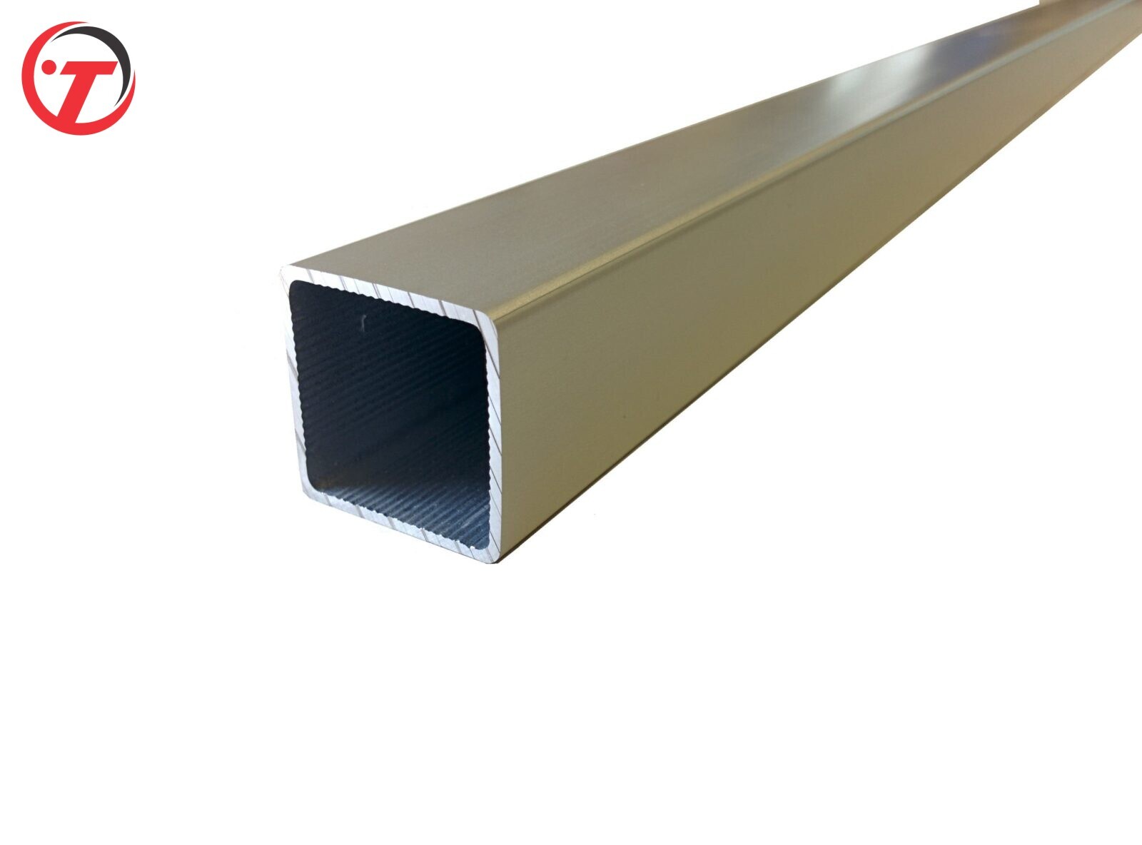 Aviation Grade 7075-T651 Rectangular Aluminum Pipe/Tube