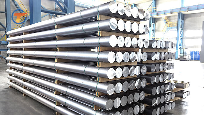 6061-T6 Aluminum Alloy Bar/Rod