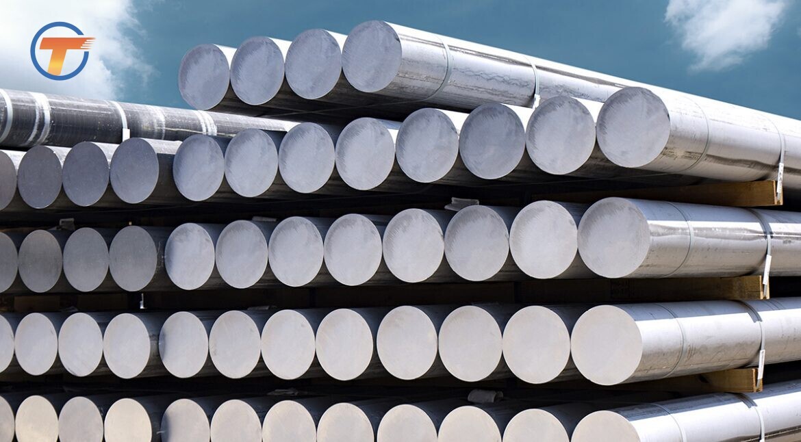 6061-T6 Aluminum Alloy Bar/Rod