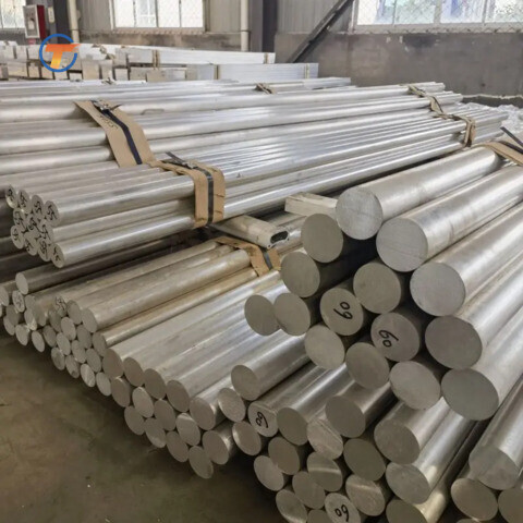 2024-T351 Aviation Aluminum Round Bar/Rod