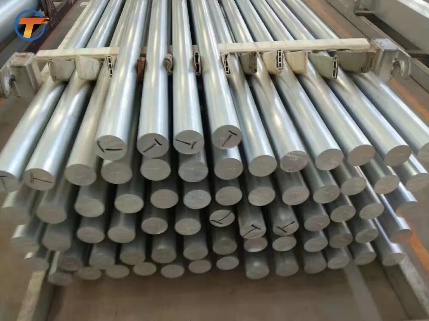 2024-T351 Aviation Aluminum Round Bar/Rod