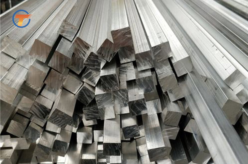 7075-T651 Super Hard Aluminum Square Bar/Rod