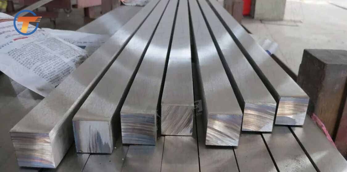 7075-T651 Super Hard Aluminum Square Bar/Rod