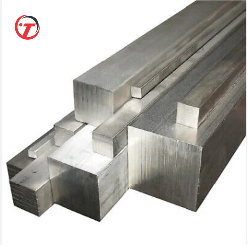 7075-T651 Super Hard Aluminum Square Bar/Rod