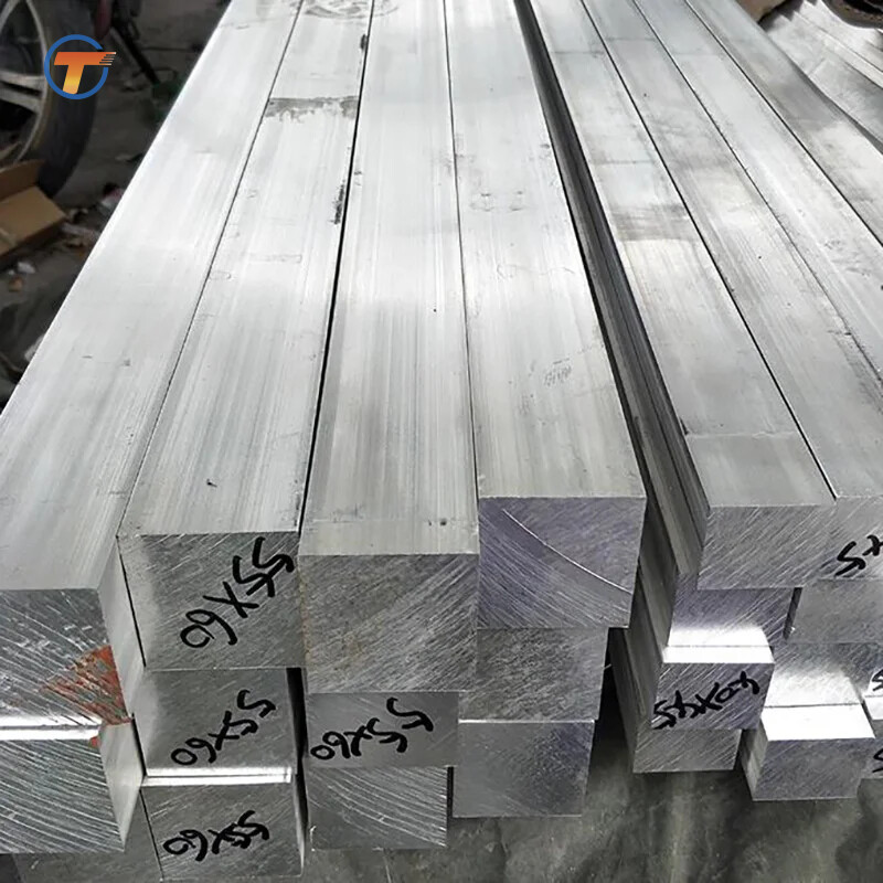 6063-T5 Aluminum Bar/Rod for Construction
