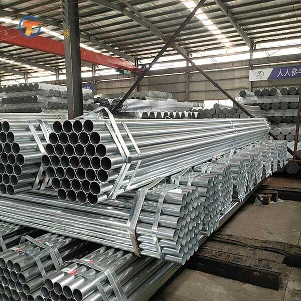 Galvanized Steel Pipe/Tube