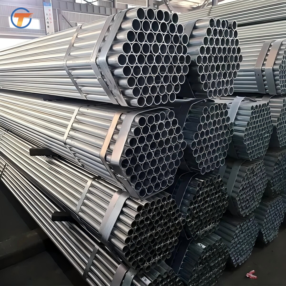 Galvanized Steel Pipe/Tube