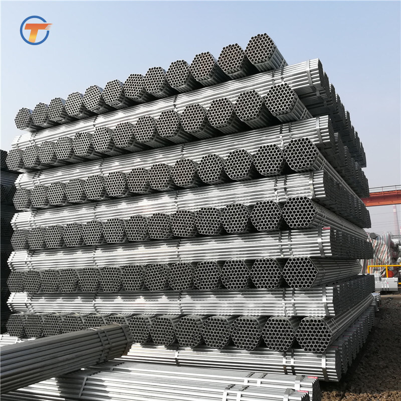 ASTM A106 Galvanized Pipe/Tube