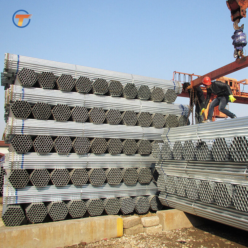ASTM A106 Galvanized Pipe/Tube