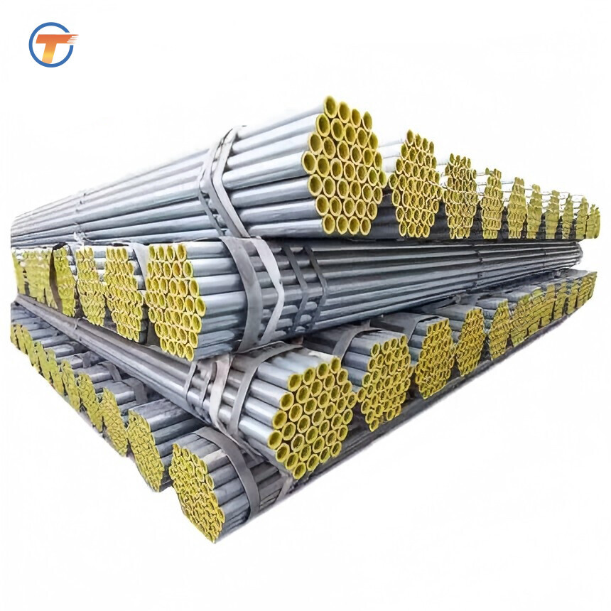 ASTM A106 Galvanized Pipe/Tube