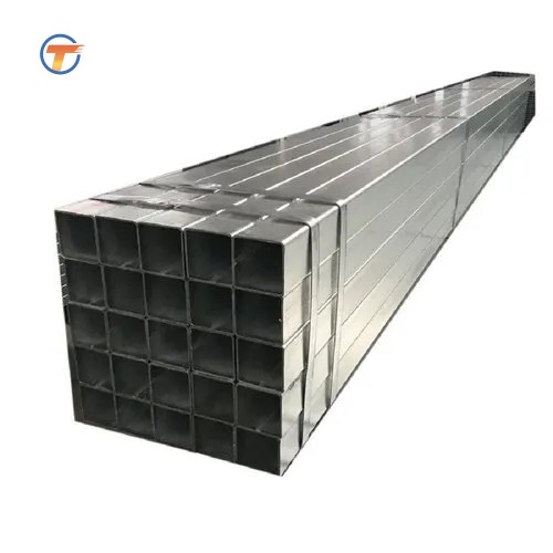 40*40 Galvanized GI Steel Rectangular Pipe/Tube