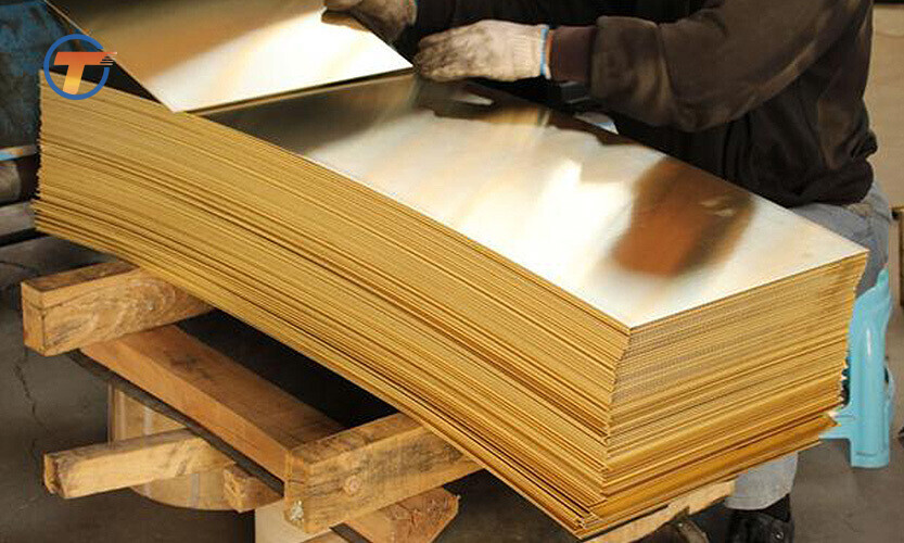 H62 Brass Sheet/Plate