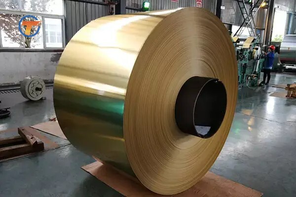 H68/C26000 Brass Coil/Strip