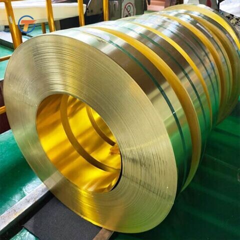 H68/C26000 Brass Coil/Strip