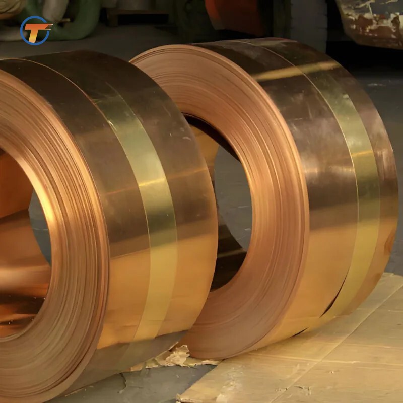 H65/C26800 Brass Coil/Strip