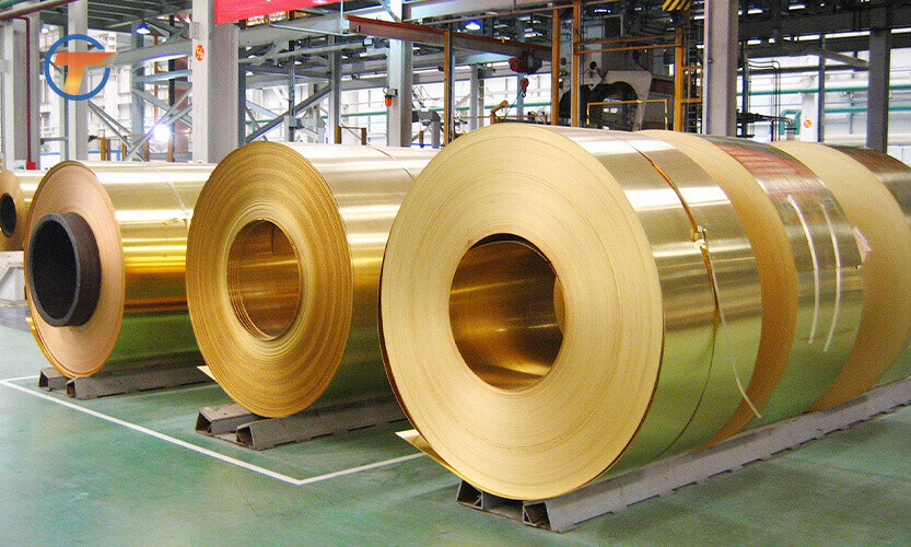 H65/C26800 Brass Coil/Strip