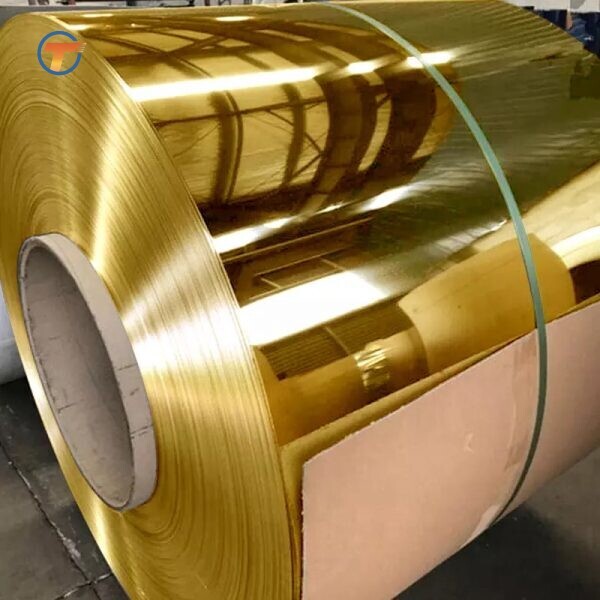 H65/C26800 Brass Coil/Strip