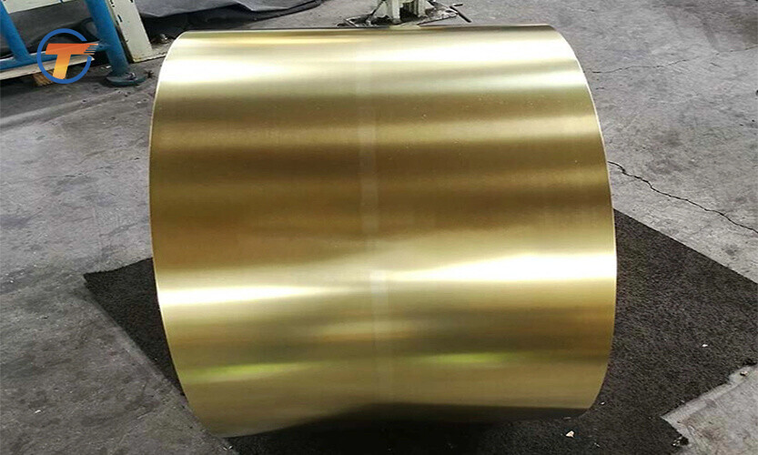 C36000 Brass Coil/Strip