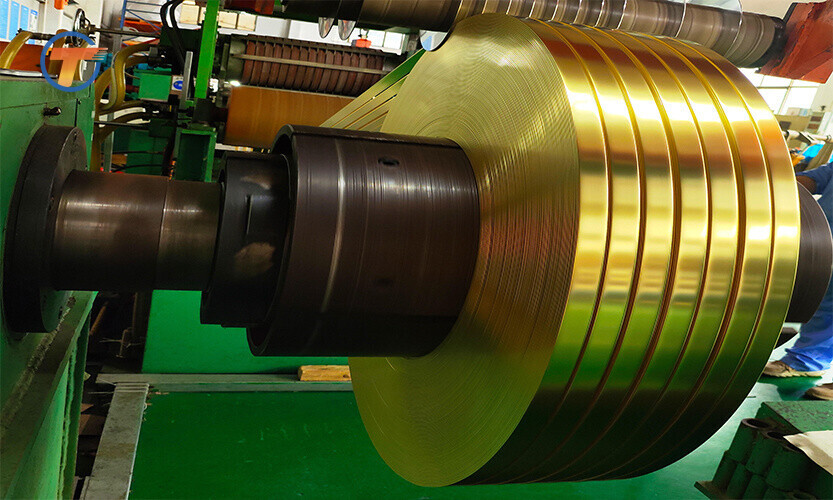C36000 Brass Coil/Strip