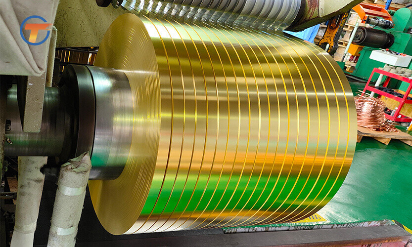 C36000 Brass Coil/Strip