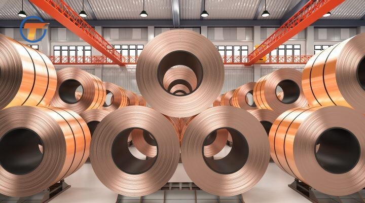 TU1/C10200 Copper Coil/Strip