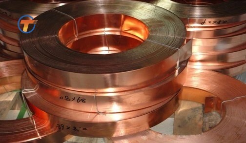 TU1/C10200 Copper Coil/Strip