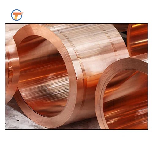 TU1/C10200 Copper Coil/Strip