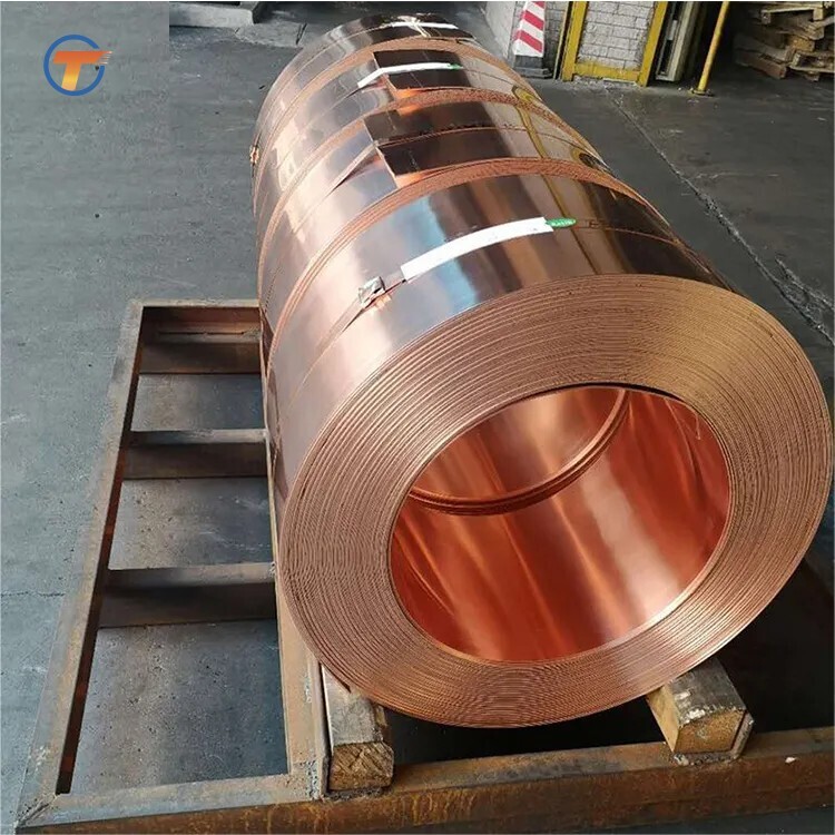 TP2/C12200 Copper Coil/Strip