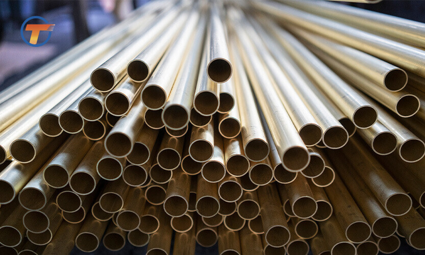 H68/C26000 Brass Round Pipe/Tube