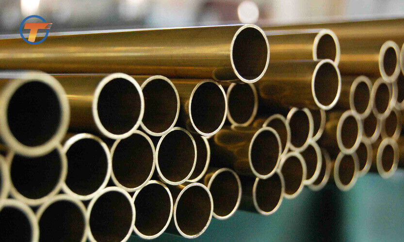 H68/C26000 Brass Round Pipe/Tube