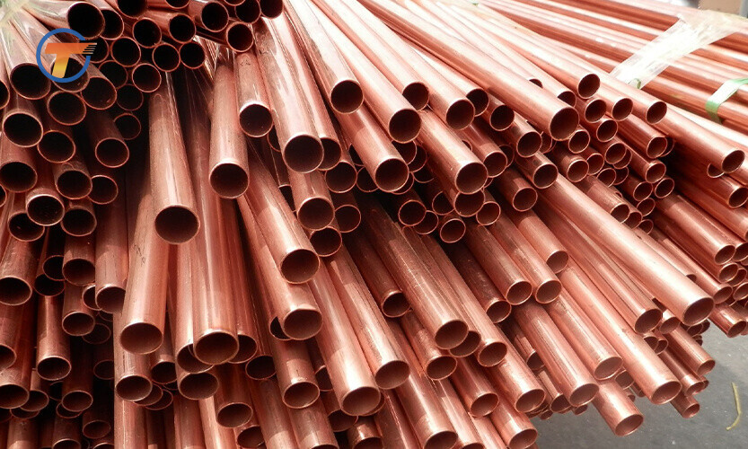 TP2/C12200 Copper Pipe/Tube