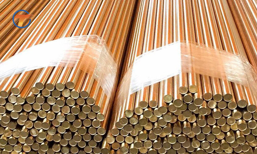 C36000 Brass Round Bar/Rod