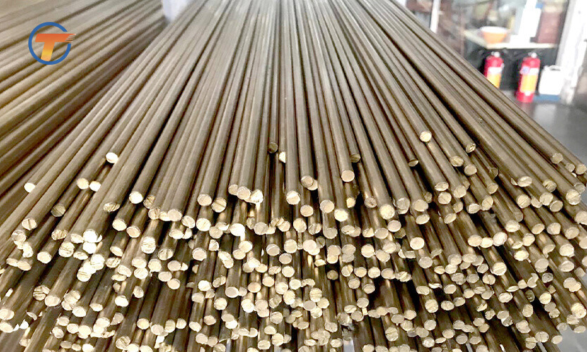 H68/C26000 Brass Bar/Rod
