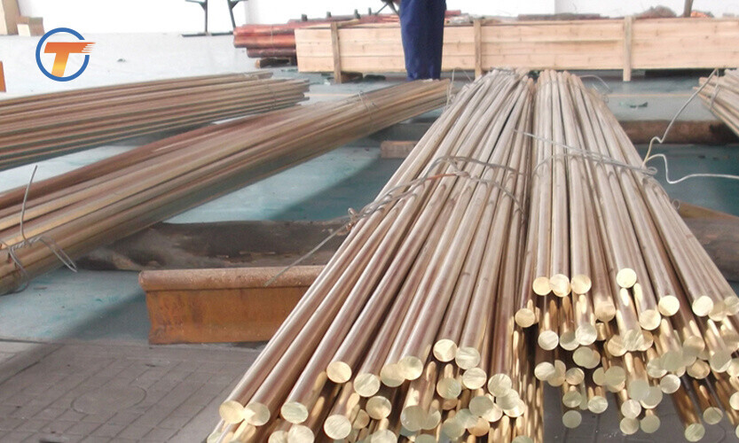 H68/C26000 Brass Bar/Rod