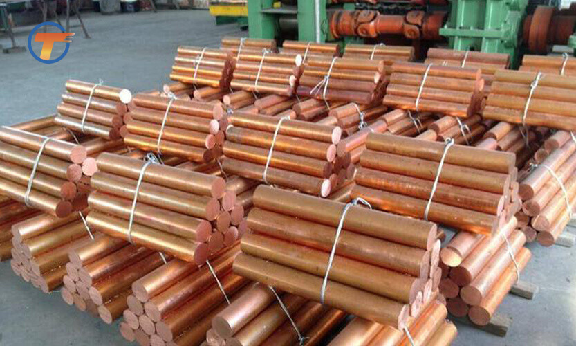 T2/C11000 Copper Bar/Rod