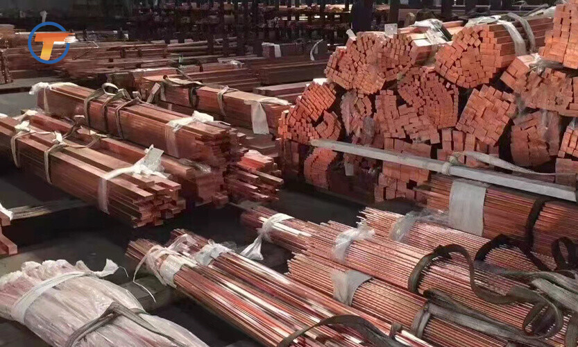 T2/C11000 Copper Bar/Rod
