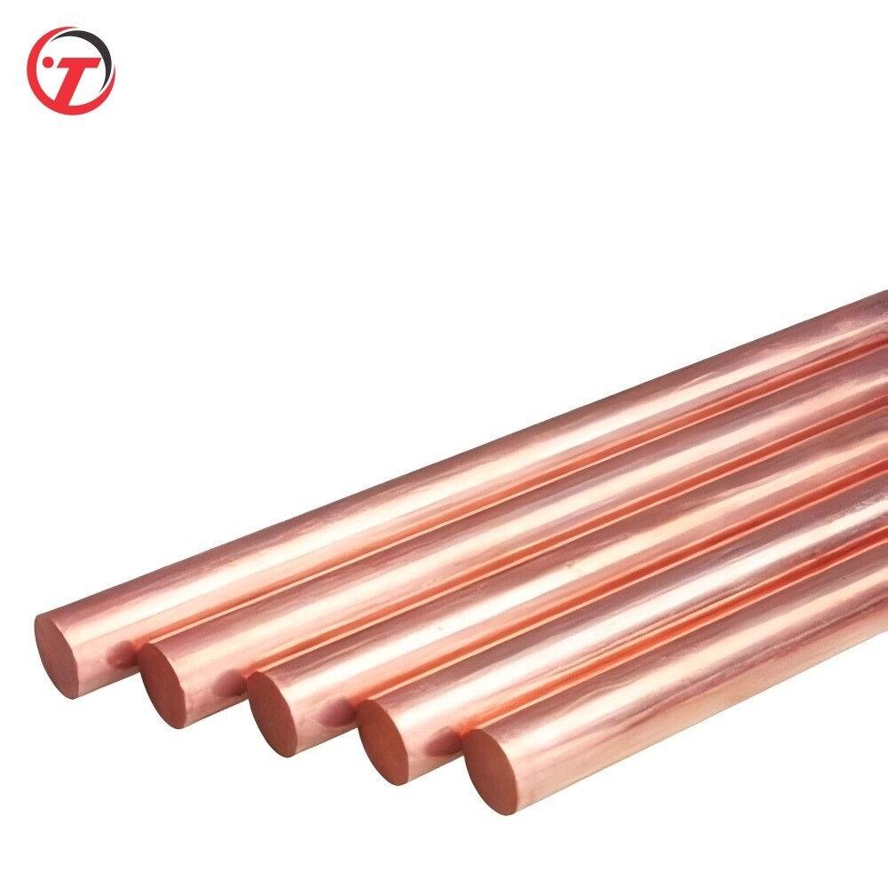 T2/C11000 Copper Bar/Rod