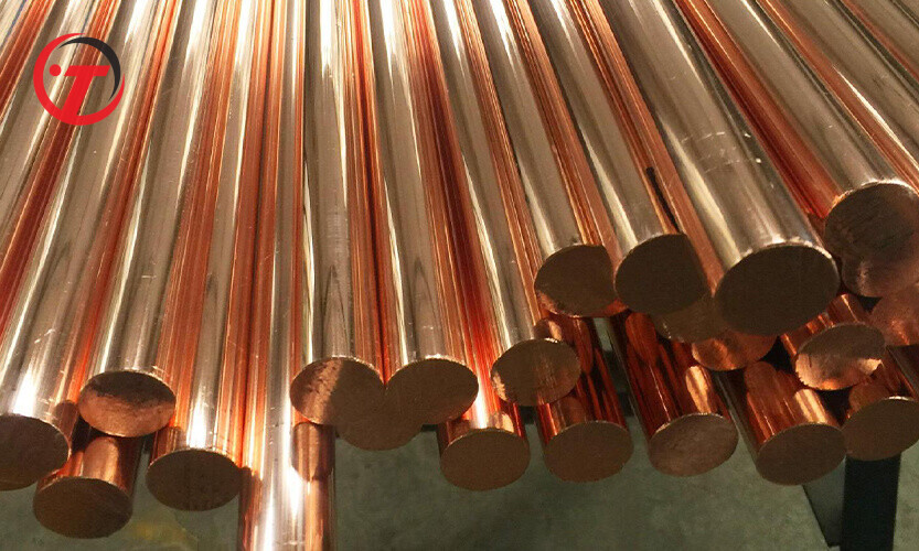TU1/C10200 Copper Round Bar/Rod
