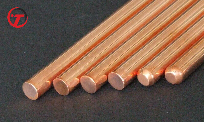 TU1/C10200 Copper Round Bar/Rod