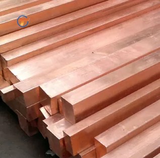TP1/C14500 Copper Square/Rectangle Bar/Rod